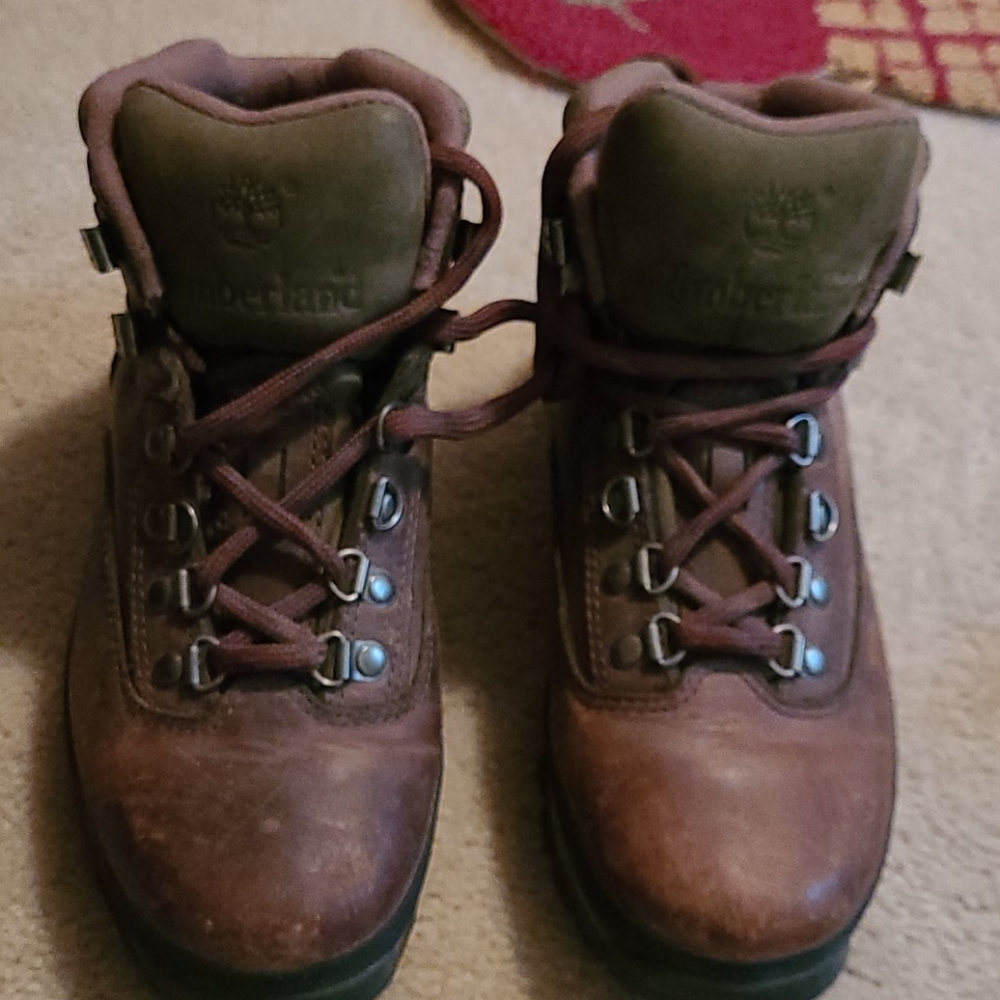 Timberland women's hiking boots